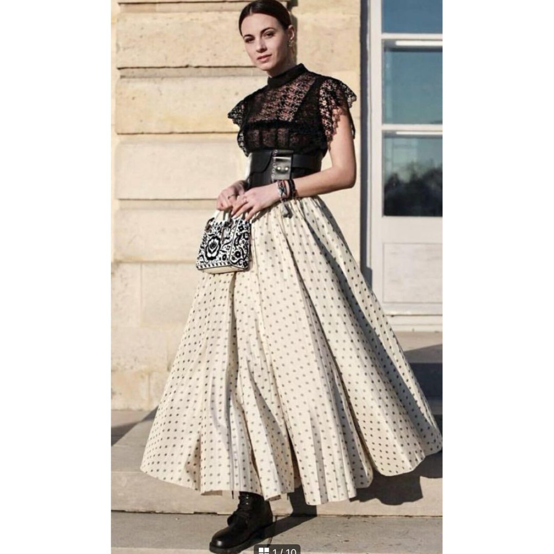 Dior - Christian Dior フレアスカート 36の通販 by Aki's shop Dior - Christian Dior フレアスカート 36の通販 by Aki's shop