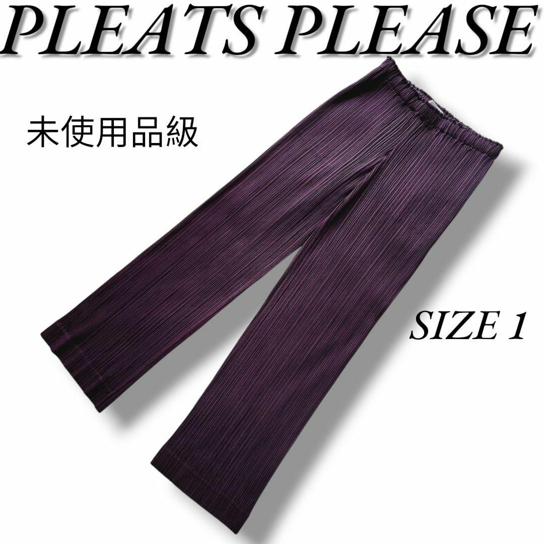 PLEATS PLEASE ISSEY MIYAKE - 未使用品級 定番 プリーツ PLEATS PLEASE ISSEY MIYAKE - 未使用品級 定番 プリーツ