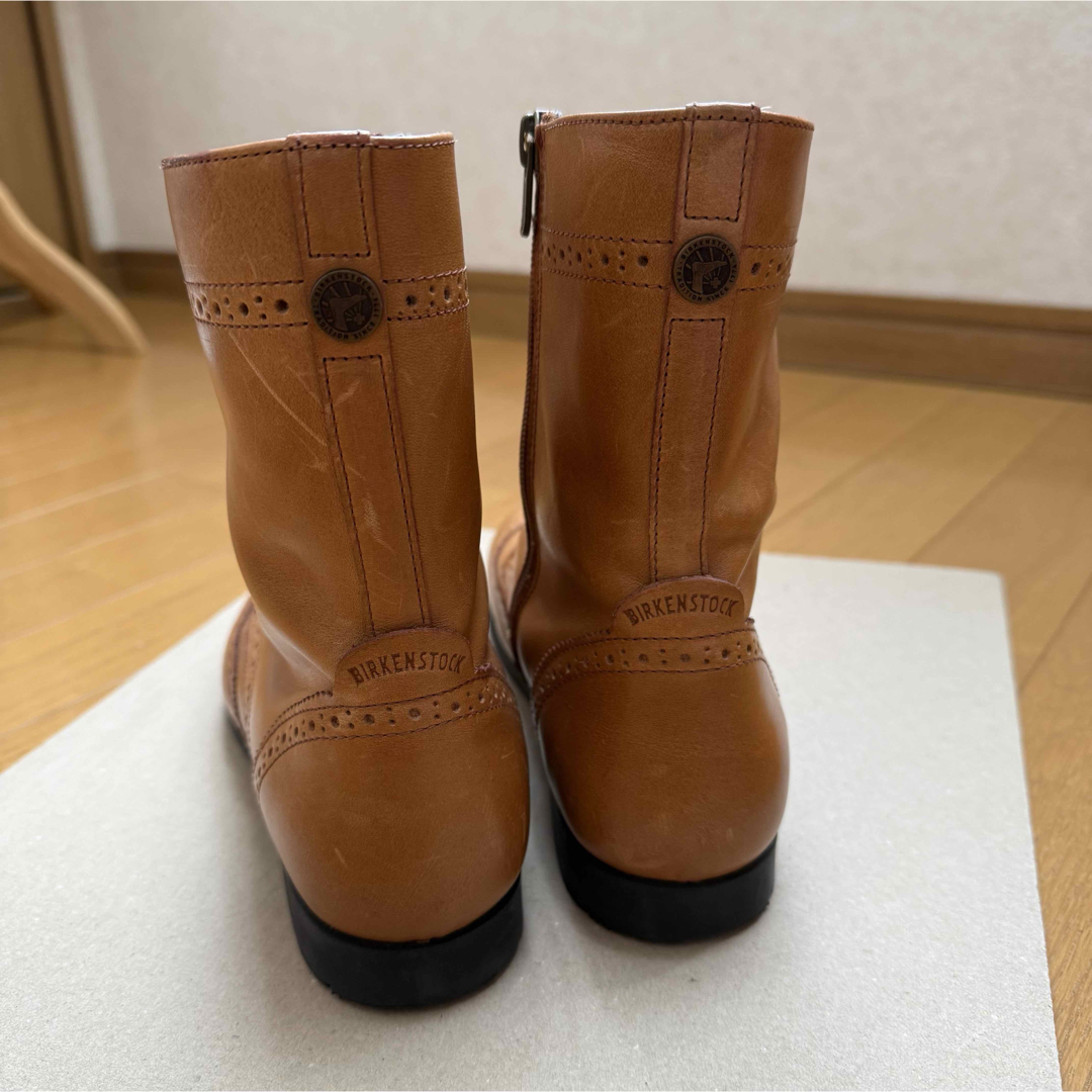 BIRKENSTOCK - ビルケンシュトック ララミー 37 キャメルの通販 BIRKENSTOCK - ビルケンシュトック ララミー 37 キャメルの通販