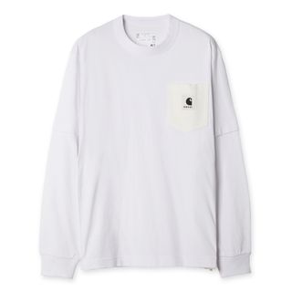 sacai(Tシャツ/カットソー(七分/長袖))のフリマアイテム一覧 sacai(Tシャツ/カットソー(七分/長袖))のフリマアイテム一覧