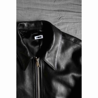 23区 - 23区homme・レザージャケットの通販 by mari.bk's shop 23区 - 23区homme・レザージャケットの通販 by mari.bk's shop