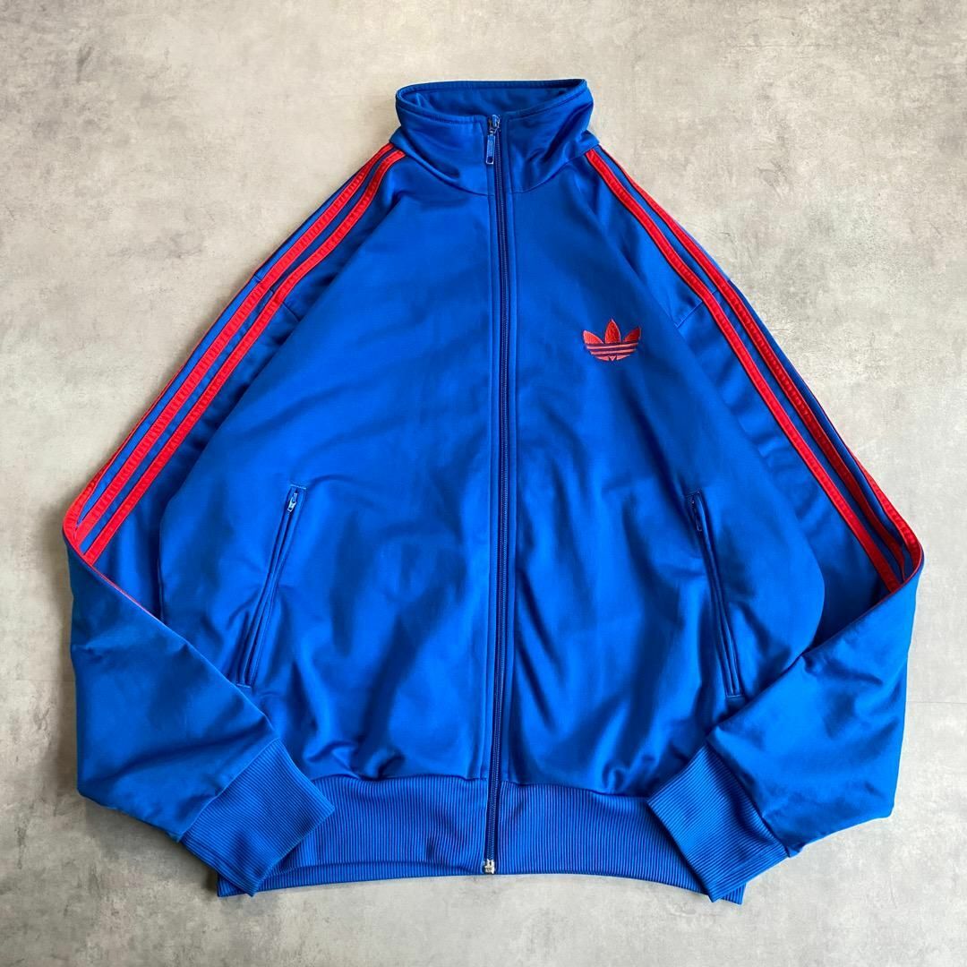 adidas - アディダス トラックジャケット ファイヤーバード 00s adidas - アディダス トラックジャケット ファイヤーバード 00s