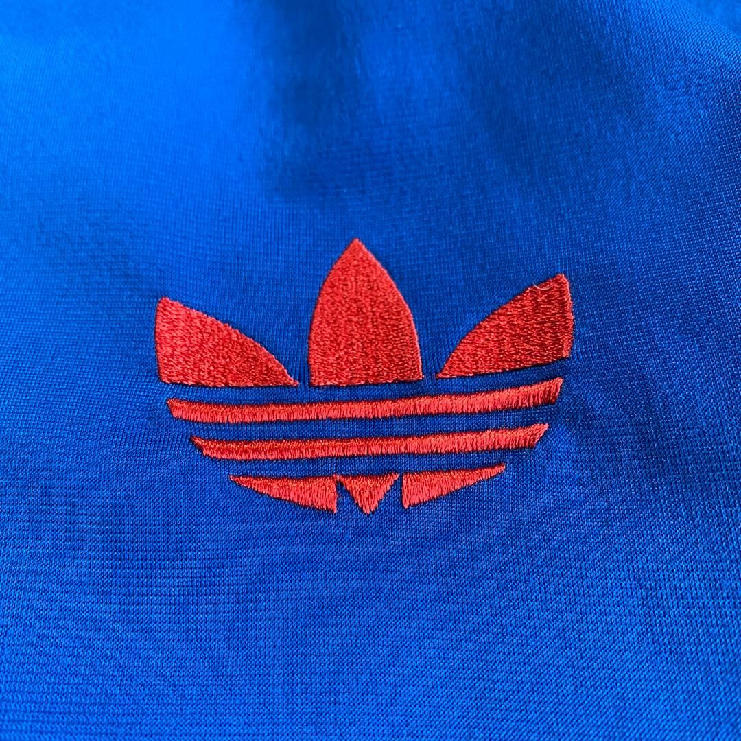 adidas - アディダス トラックジャケット ファイヤーバード 00s adidas - アディダス トラックジャケット ファイヤーバード 00s