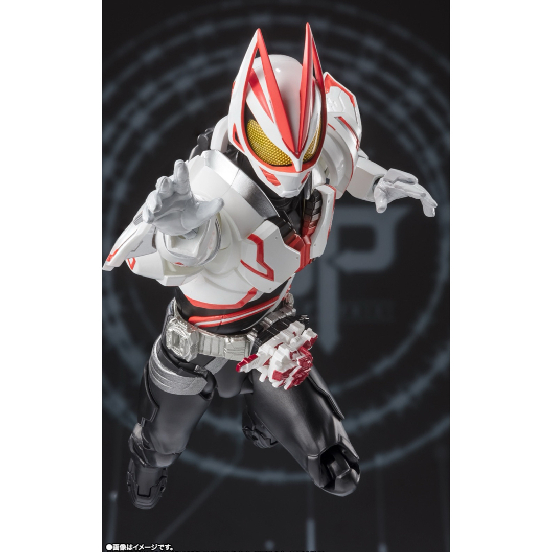 S.H.Figuarts 仮面ライダーギーツ ブーストフォームマークIII