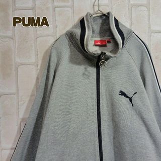 最高の品質 PUMA - ジャージセットアップ PUMA 大きいサイズ 日本製 上下セット