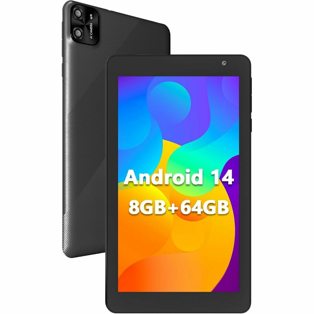 TAB7 Pro タブレット 7インチ Android14 タブレット