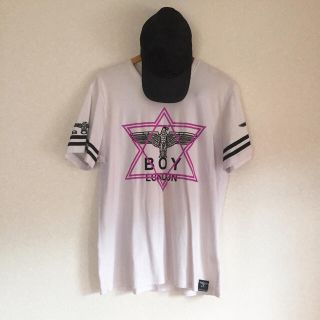 ボーイロンドン(Boy London)のBOYLONDON Tシャツ(Tシャツ(半袖/袖なし))