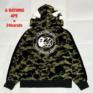 A BATHING APE(パーカー)のフリマアイテム一覧 A BATHING APE(パーカー)のフリマアイテム一覧