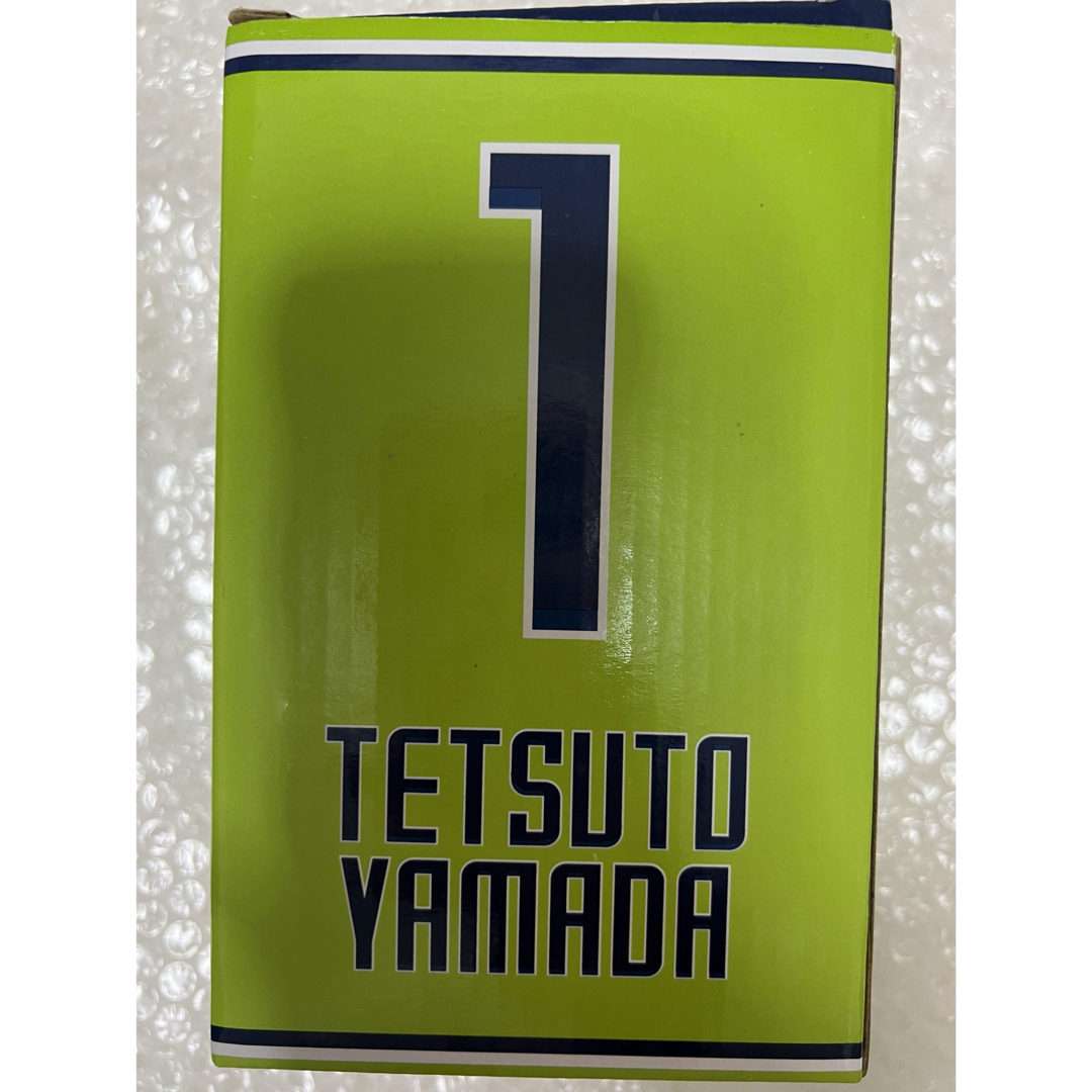 ヤクルトスワローズ 山田哲人 直筆サイン ボブルヘッド トリプル ヤクルトスワローズ 山田哲人 直筆サイン ボブルヘッド トリプル