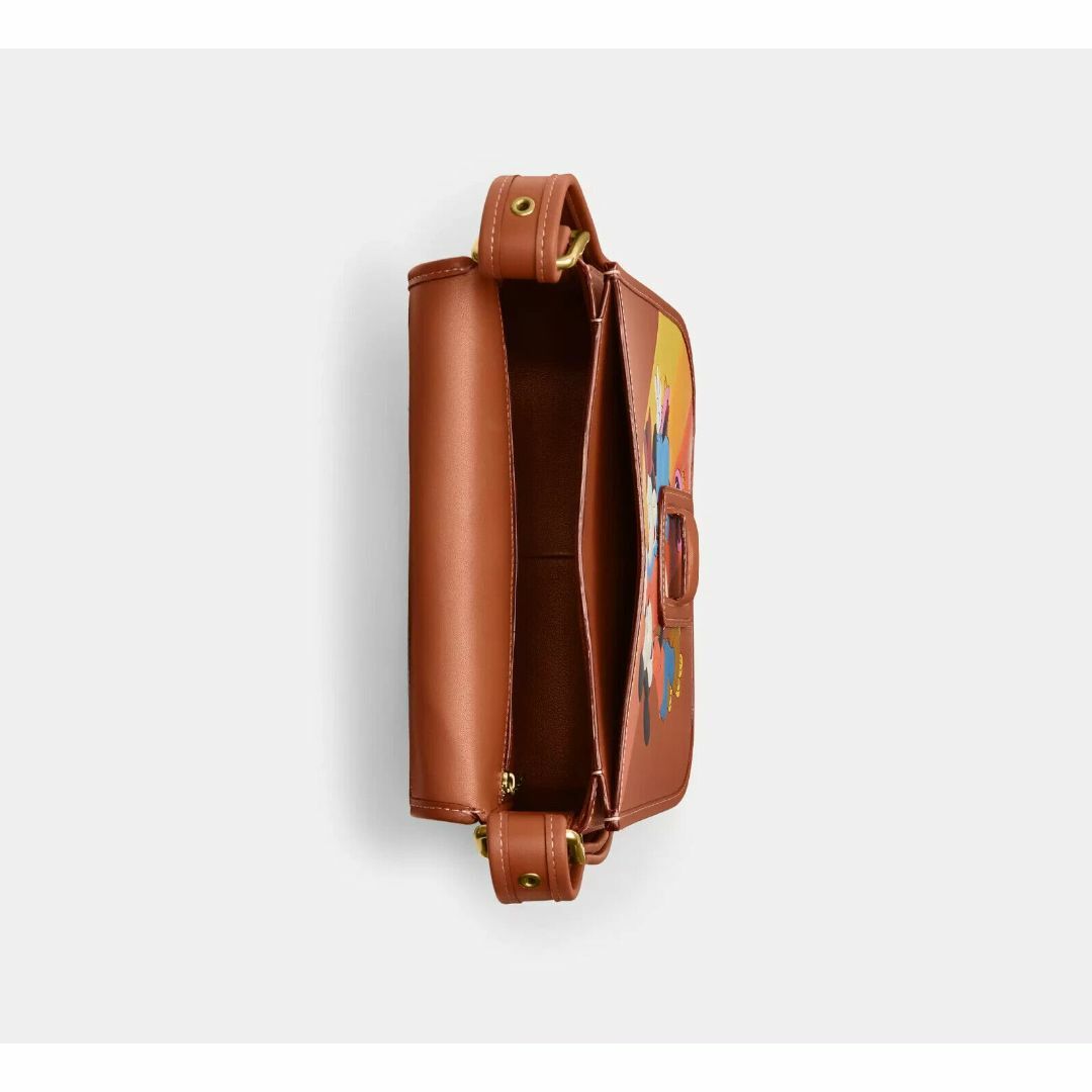 【海外 正規品】 COACH - 新品 コーチ ディズニー クーリエ バッグ ミッキー バッグ