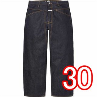Supreme - Supreme Bandana Jacquard Baggy Jean 30 黒の通販 by Supreme - Supreme Bandana Jacquard Baggy Jean 30 黒の通販 by