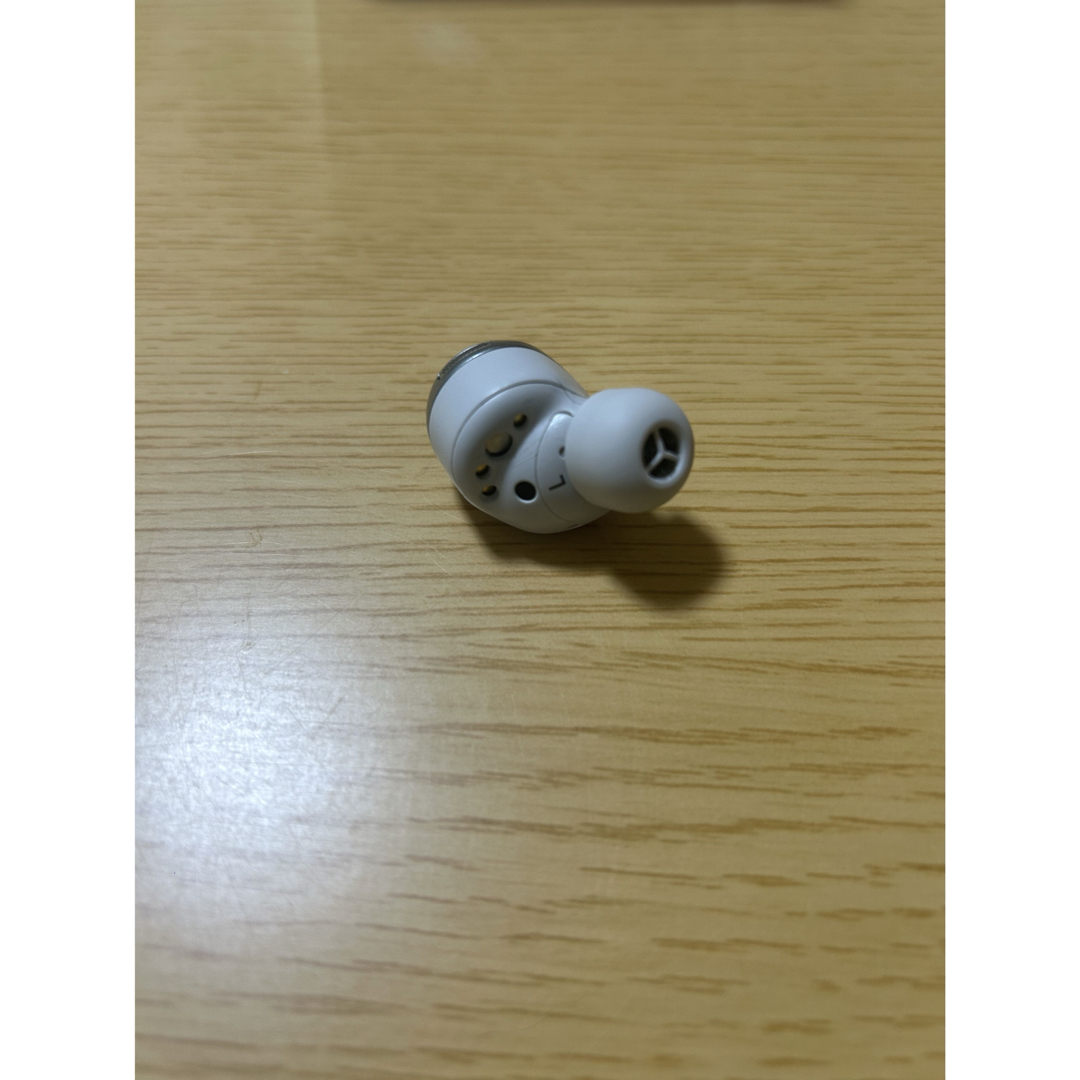 美品 Technics AZ80 シルバー 左耳の通販 by くれやま's shop 美品 Technics AZ80 シルバー 左耳の通販 by くれやま's shop