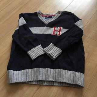 トミーヒルフィガー(TOMMY HILFIGER)の商談中！トミー  コットンニット(ニット)