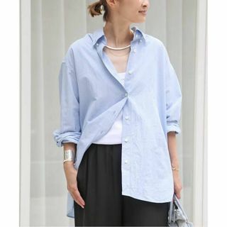 DEUXIEME CLASSE - 美品♡ドゥーズィエムクラス*OGLINEN シャツ DEUXIEME CLASSE - 美品♡ドゥーズィエムクラス*OGLINEN シャツ