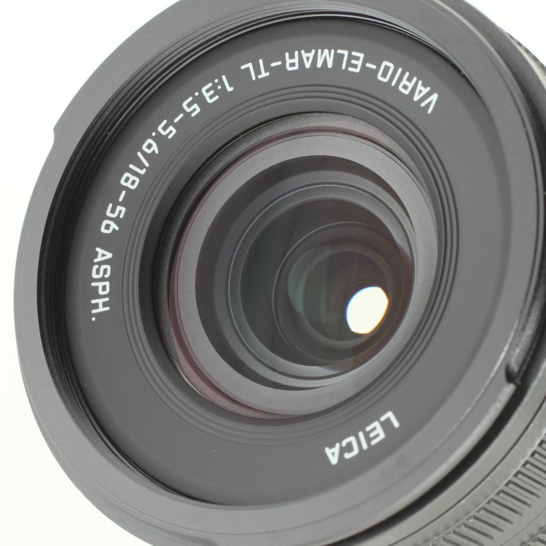 LEICA - Leica バリオ・エルマーT 18-56mm F3.5-5.6 ASPH.の通販 LEICA - Leica バリオ・エルマーT 18-56mm F3.5-5.6 ASPH.の通販