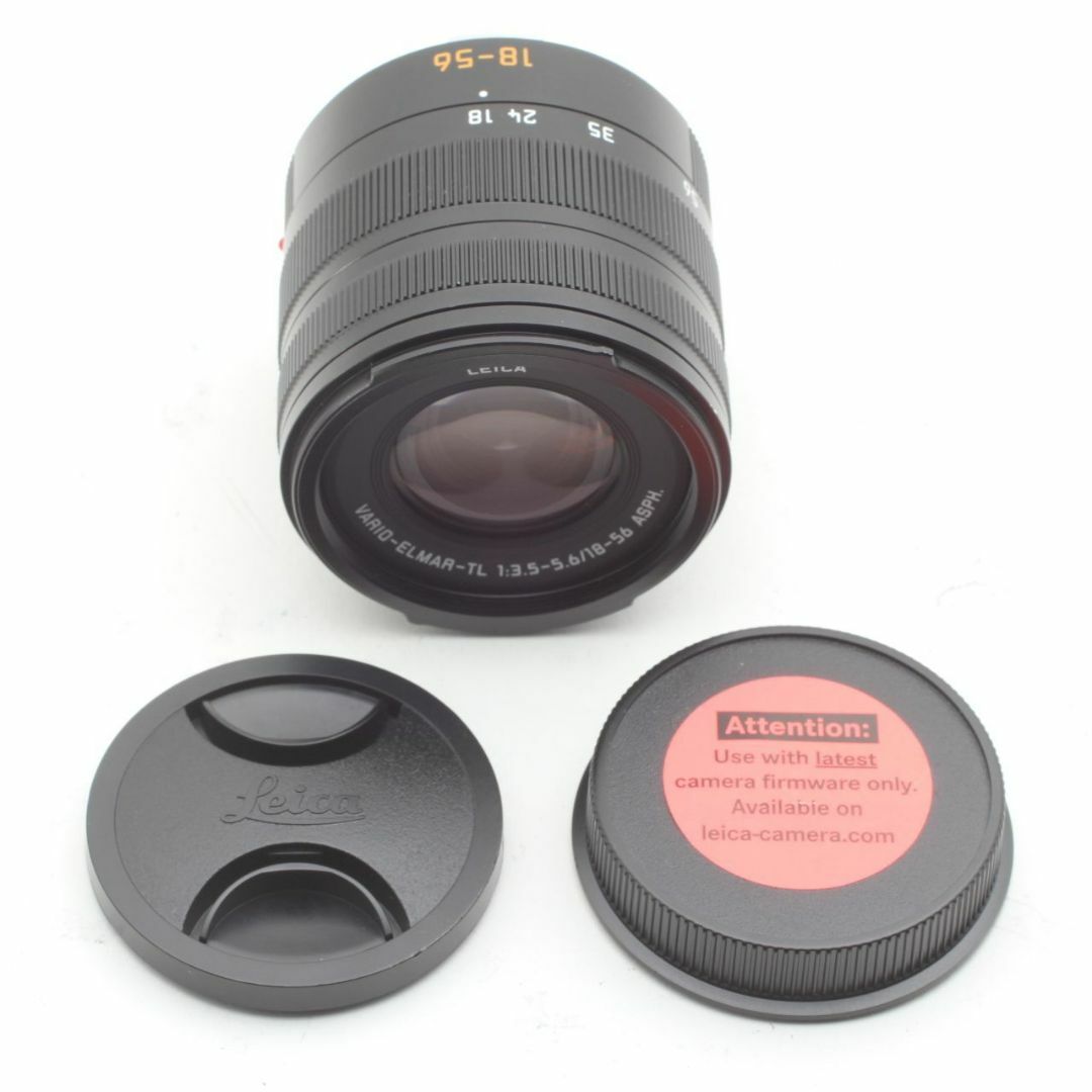 LEICA - Leica バリオ・エルマーT 18-56mm F3.5-5.6 ASPH.の通販 LEICA - Leica バリオ・エルマーT 18-56mm F3.5-5.6 ASPH.の通販