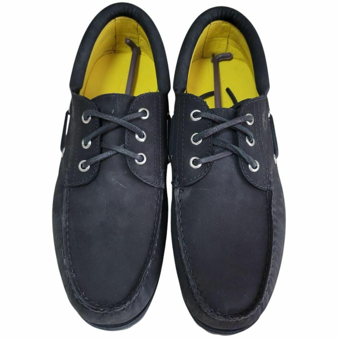 Timberland - 極美品 サイズ27.5 ティンバーランド スリーアイ Timberland - 極美品 サイズ27.5 ティンバーランド スリーアイ
