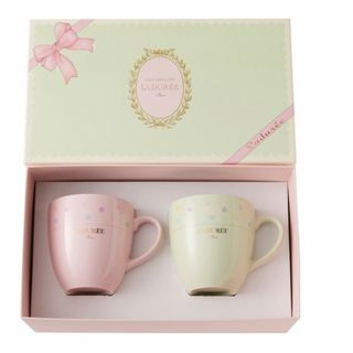 LADUREE - ラデュレ 新品未使用 スジェ・マリエ ハート 素焼き LADUREE - ラデュレ 新品未使用 スジェ・マリエ ハート 素焼き