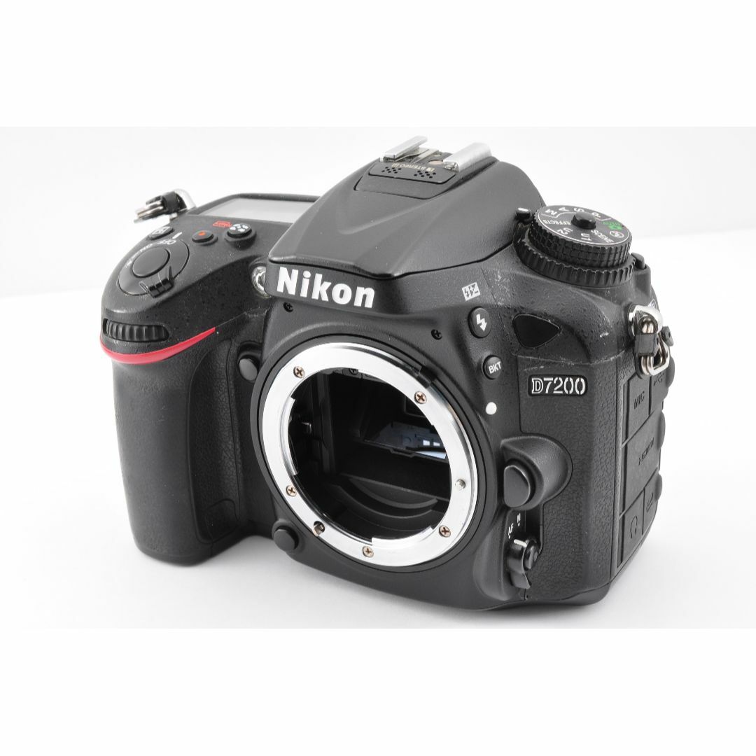 Nikon - Nikon D7200 シャッター数 26385(18%) 美品 #GC01の通販 Nikon - Nikon D7200 シャッター数 26385(18%) 美品 #GC01の通販