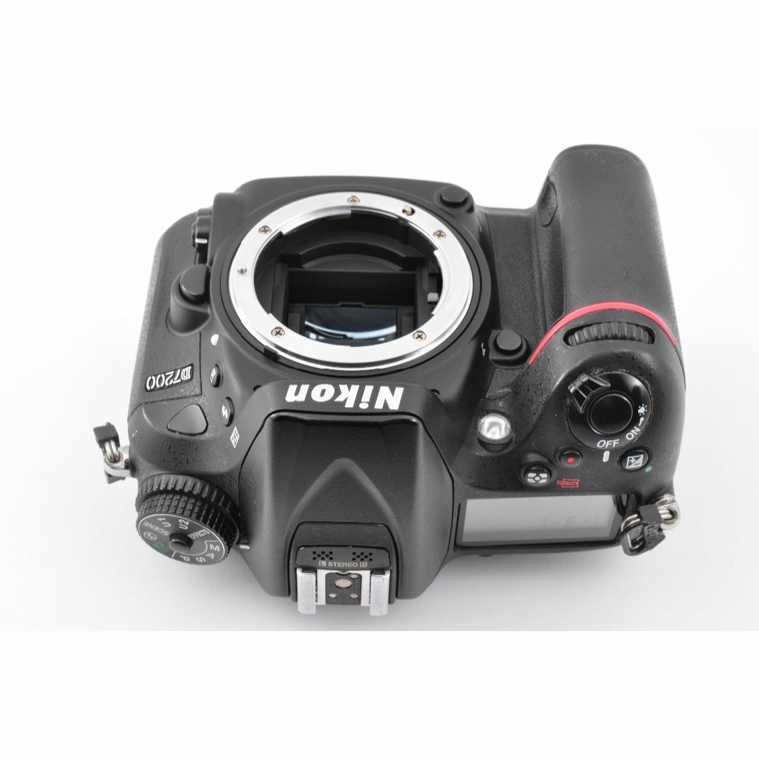 Nikon - Nikon D7200 シャッター数 26385(18%) 美品 #GC01の通販 Nikon - Nikon D7200 シャッター数 26385(18%) 美品 #GC01の通販