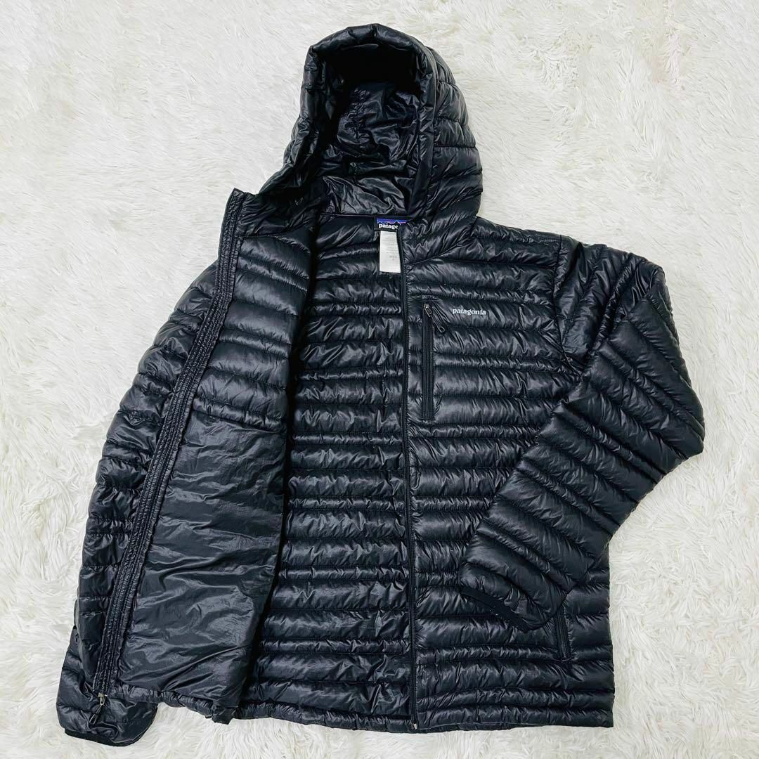 patagonia - パタゴニア ウルトラライトダウンフーディー S patagonia - パタゴニア ウルトラライトダウンフーディー S