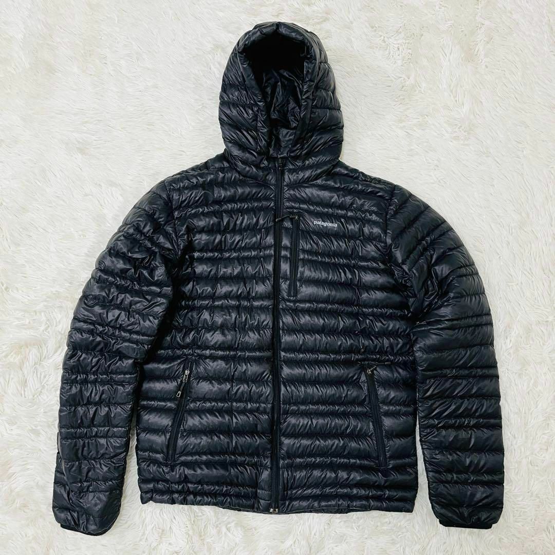 patagonia - パタゴニア ウルトラライトダウンフーディー S patagonia - パタゴニア ウルトラライトダウンフーディー S
