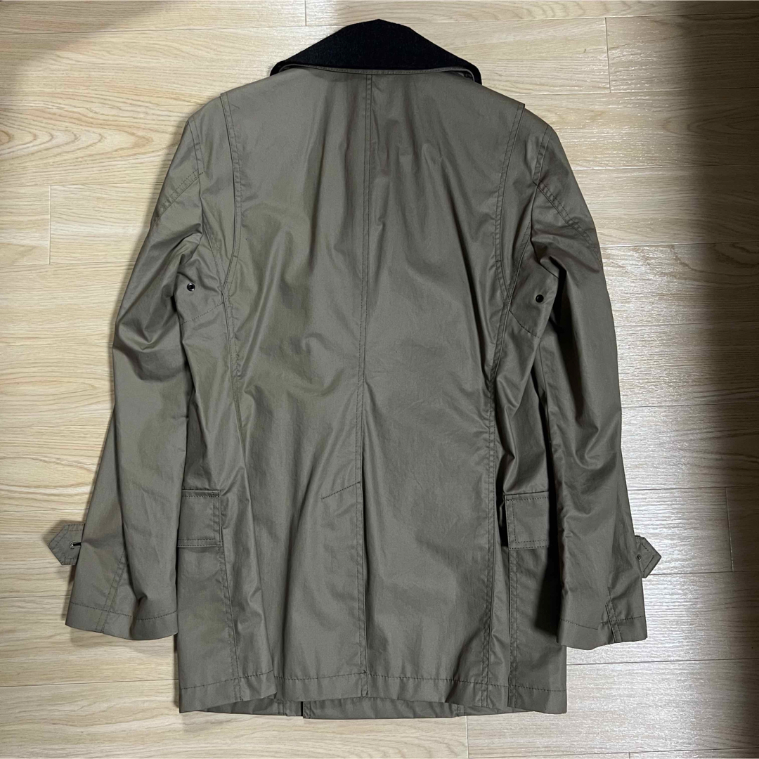 BURBERRY BLACK LABEL - BURBERRY BLACK LABEL ステンカラー BURBERRY BLACK LABEL - BURBERRY BLACK LABEL ステンカラー