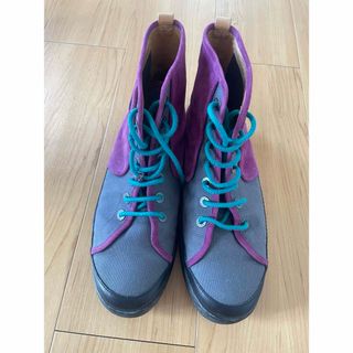 LOUIS VUITTON - 極美品 ルイヴィトン スニーカー LOUIS VUITTON - 極美品 ルイヴィトン スニーカー