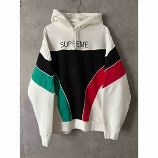 Supreme - supreme sロゴ パーカー ブラウン 茶の通販 by b.b's Supreme - supreme sロゴ パーカー ブラウン 茶の通販 by b.b's