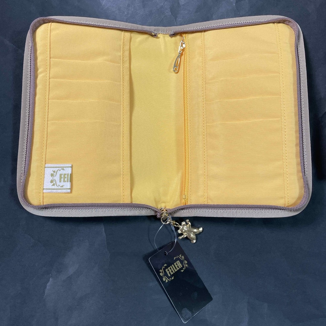 フェイラー ハイジチェック マルチケース フェイラー ハイジチェック マルチケース ベージュ 限定品 ポーチ
