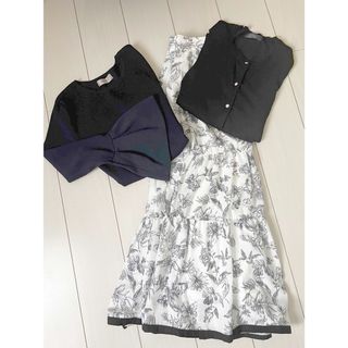 JUSGLITTY - ☆ ジャスグリッティー☆4wayパールボタン JUSGLITTY - ☆ ジャスグリッティー☆4wayパールボタン