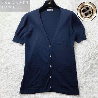 MARGARET HOWELL(カーディガン)のフリマアイテム一覧 MARGARET HOWELL(カーディガン)のフリマアイテム一覧