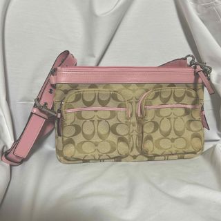 COACH(ボディバッグ/ウエストポーチ)のフリマアイテム一覧 COACH(ボディバッグ/ウエストポーチ)のフリマアイテム一覧