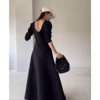 BIRTHDAY BASH - BithdayBash Seri Knit Dress ブラック Mサイズ BIRTHDAY BASH - BithdayBash Seri Knit Dress ブラック Mサイズ