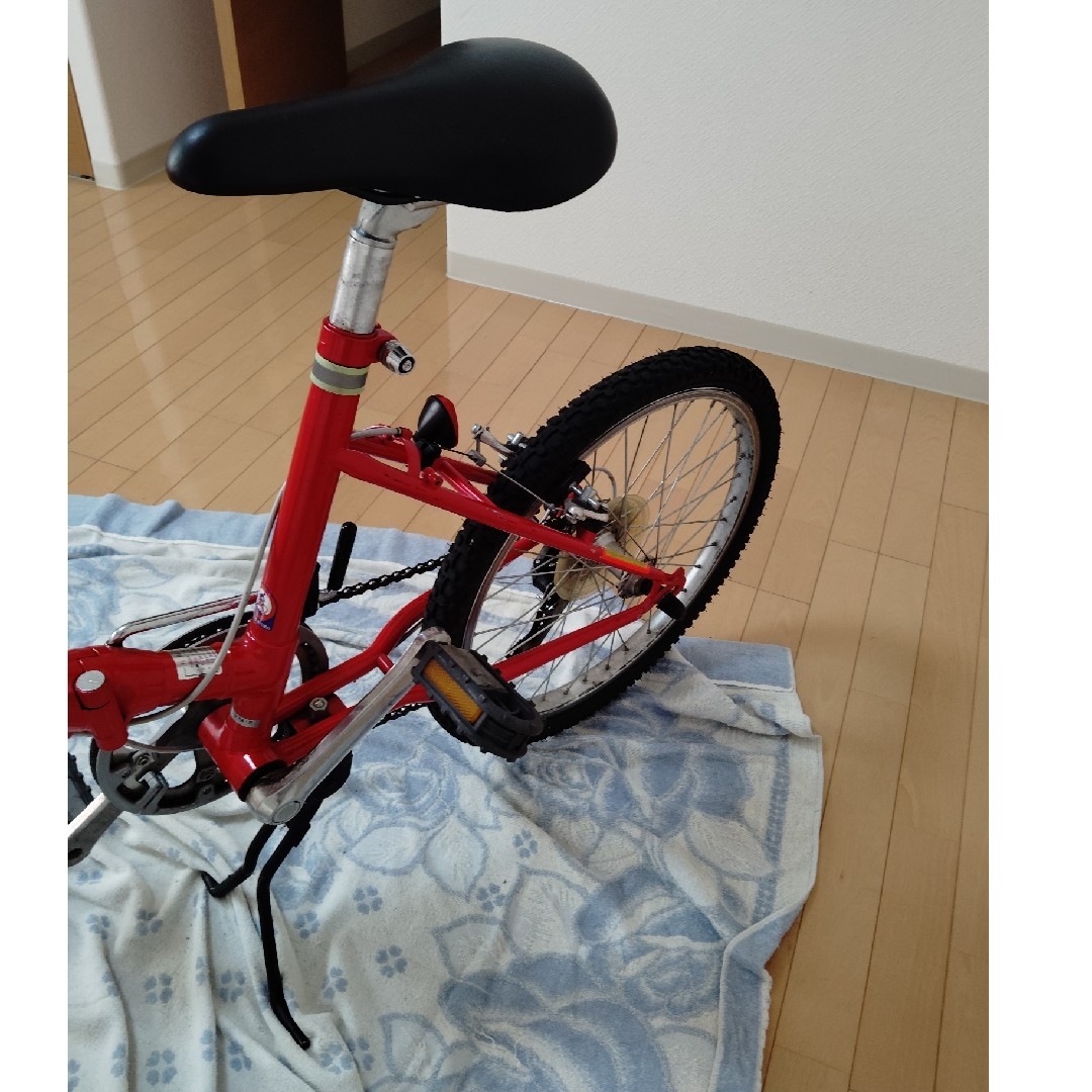 Panasonic - 折りたたみ自転車 パナソニック マキセギガバイク Panasonic - 折りたたみ自転車 パナソニック マキセギガバイク