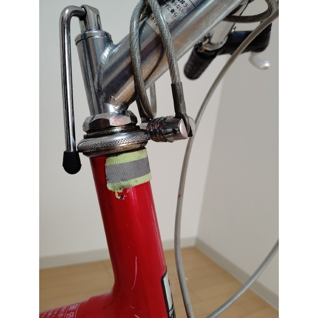 Panasonic - 折りたたみ自転車 パナソニック マキセギガバイク Panasonic - 折りたたみ自転車 パナソニック マキセギガバイク
