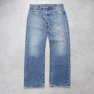 Levi's - リーバイス 501XX 501 1947年モデル 貴重なバレンシア Levi's - リーバイス 501XX 501 1947年モデル 貴重なバレンシア