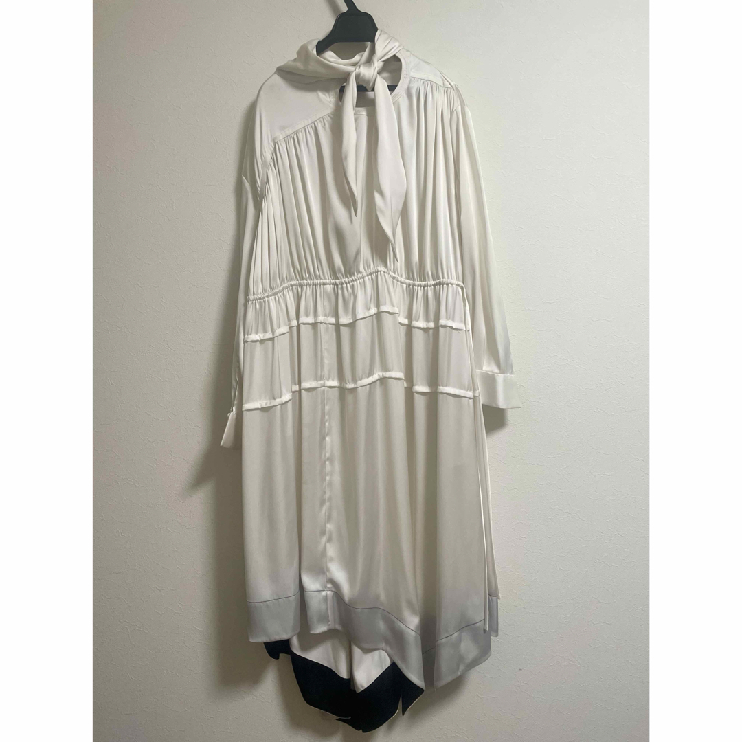 3.1 Phillip Lim - 3.1 philliplim サテンミディワンピース 0の 3.1 Phillip Lim - 3.1 philliplim サテンミディワンピース 0の