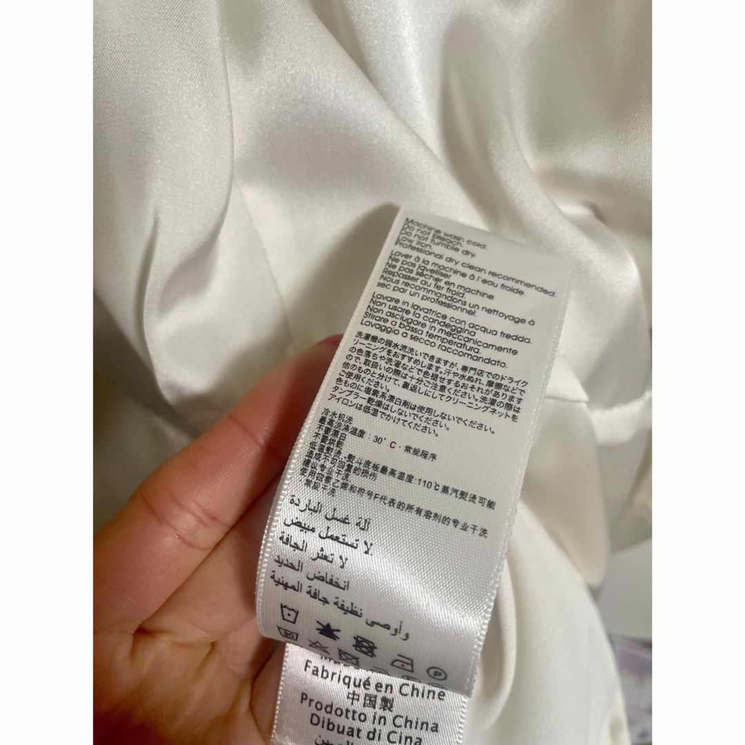 3.1 Phillip Lim - 3.1 philliplim サテンミディワンピース 0の 3.1 Phillip Lim - 3.1 philliplim サテンミディワンピース 0の