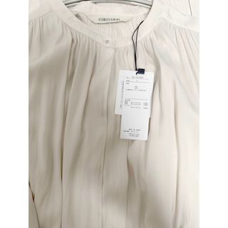 COCO DEAL - 美品 COCO DEAL フロッキーフラワープリント COCO DEAL - 美品 COCO DEAL フロッキーフラワープリント