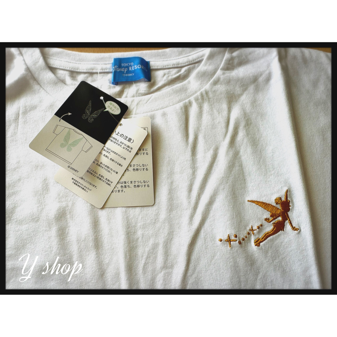 Disney - ティンカーベル Tシャツの通販 by ☆ Y shop Disney - ティンカーベル Tシャツの通販 by ☆ Y shop