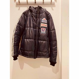 Robert Kirk フェザーブレンド ダウンジャケット M ロバート Robert Kirk フェザーブレンド ダウンジャケット M ロバート