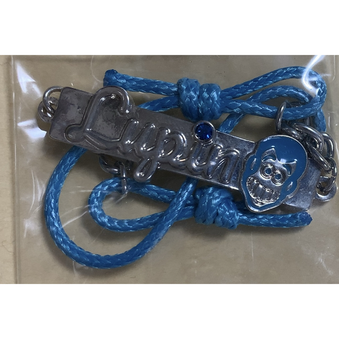 ルパン三世 ユニバ USJ ルパン ブレスレット エンタメ/ホビーのおもちゃ/ぬいぐるみ(キャラクターグッズ)の商品写真