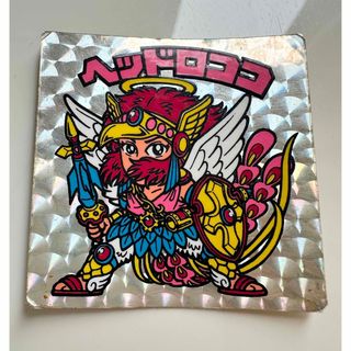bikkuriman(LOTTE) - 紅白ビックリマンシール No.6 アンドロ bikkuriman(LOTTE) - 紅白ビックリマンシール No.6 アンドロ
