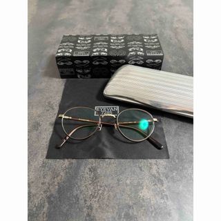 EYEVAN7285 - 綾野剛着用 EYEVAN 7285 140 col.900 希少の通販 EYEVAN7285 - 綾野剛着用 EYEVAN 7285 140 col.900 希少の通販