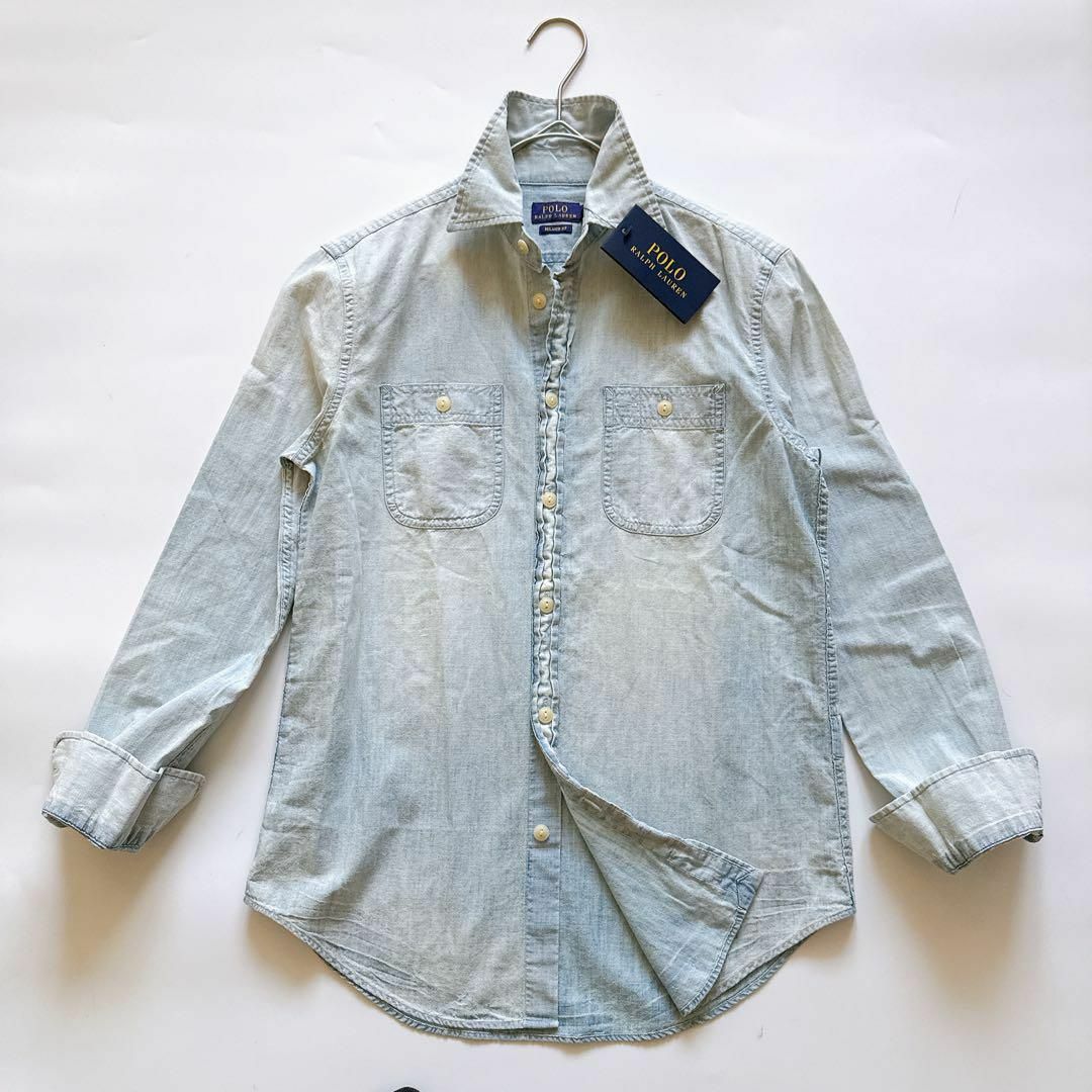 POLO RALPH LAUREN - 新品✨️ラルフローレン ウエスタンシャツ POLO RALPH LAUREN - 新品✨️ラルフローレン ウエスタンシャツ