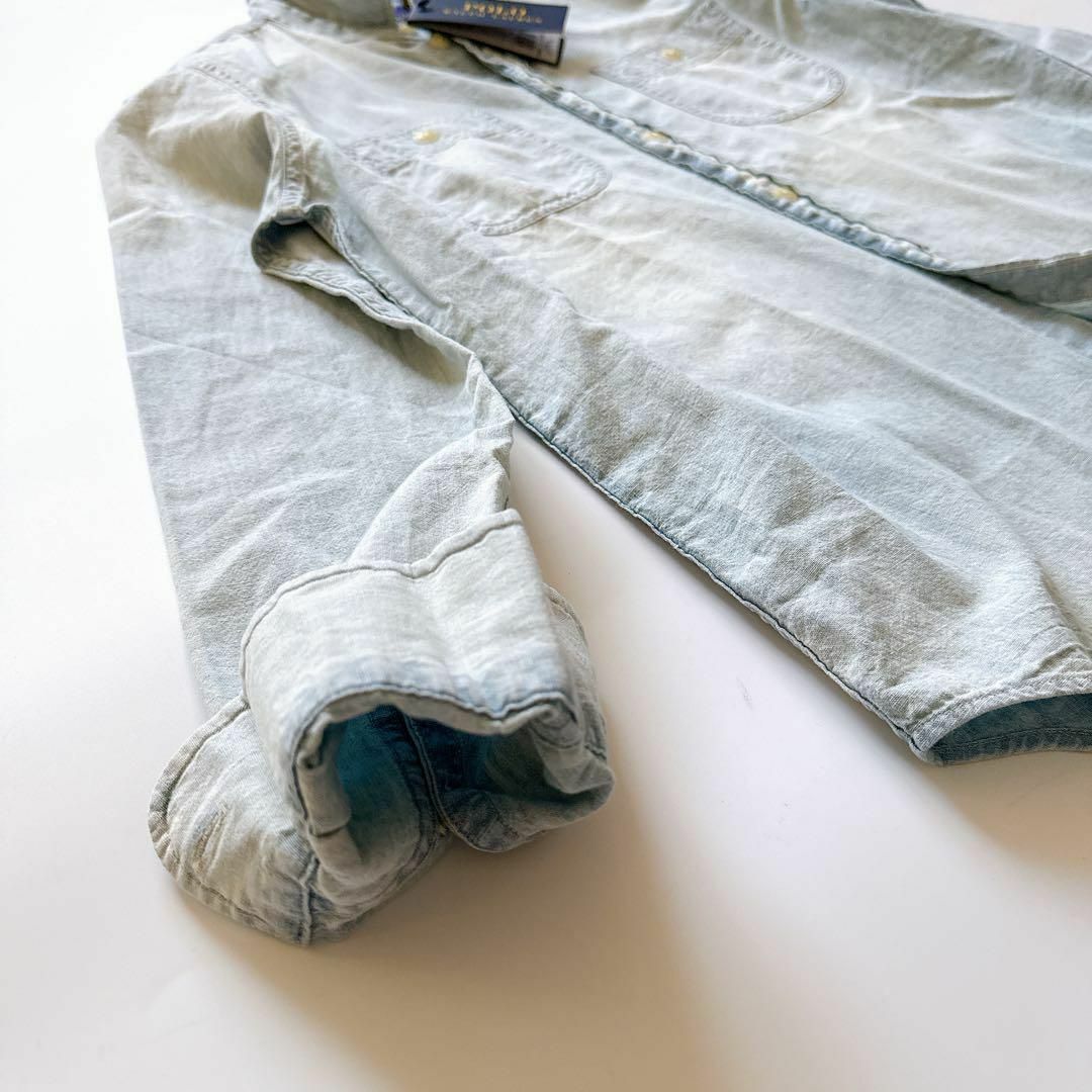 POLO RALPH LAUREN - 新品✨️ラルフローレン ウエスタンシャツ POLO RALPH LAUREN - 新品✨️ラルフローレン ウエスタンシャツ