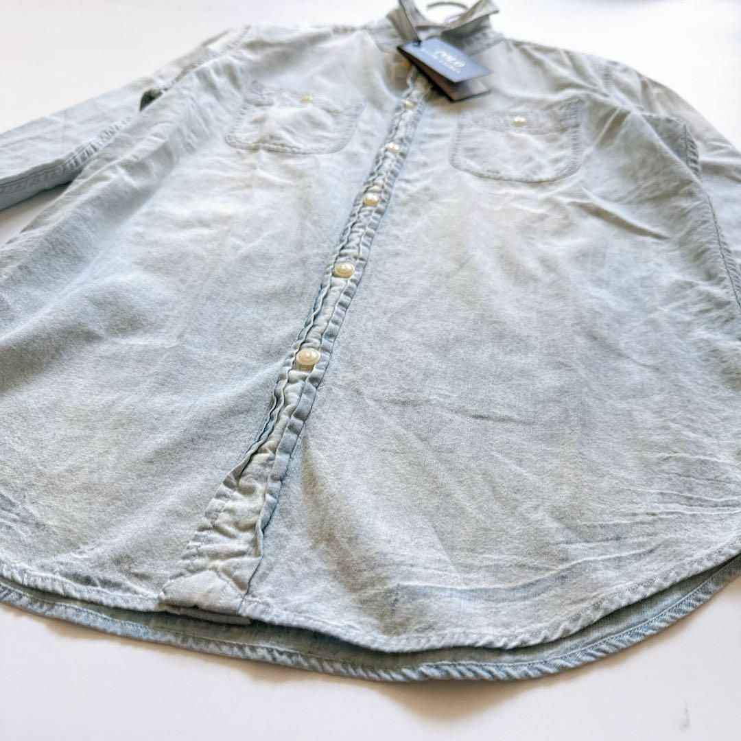 POLO RALPH LAUREN - 新品✨️ラルフローレン ウエスタンシャツ POLO RALPH LAUREN - 新品✨️ラルフローレン ウエスタンシャツ