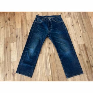 Levi's - 美品 501XX w34 オリジナル 50s ギャラ入り 66前期 Levi's - 美品 501XX w34 オリジナル 50s ギャラ入り 66前期