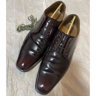 REGAL - 在原みゆ紀 REGAL MEN'S 3EYELET MOC TOE BLACKの通販 REGAL - 在原みゆ紀 REGAL MEN'S 3EYELET MOC TOE BLACKの通販